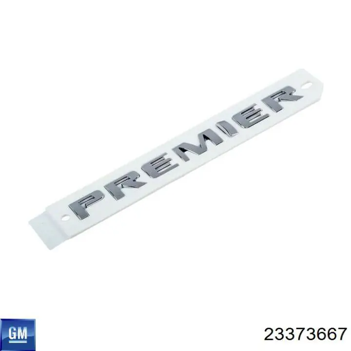 23373667 General Motors 