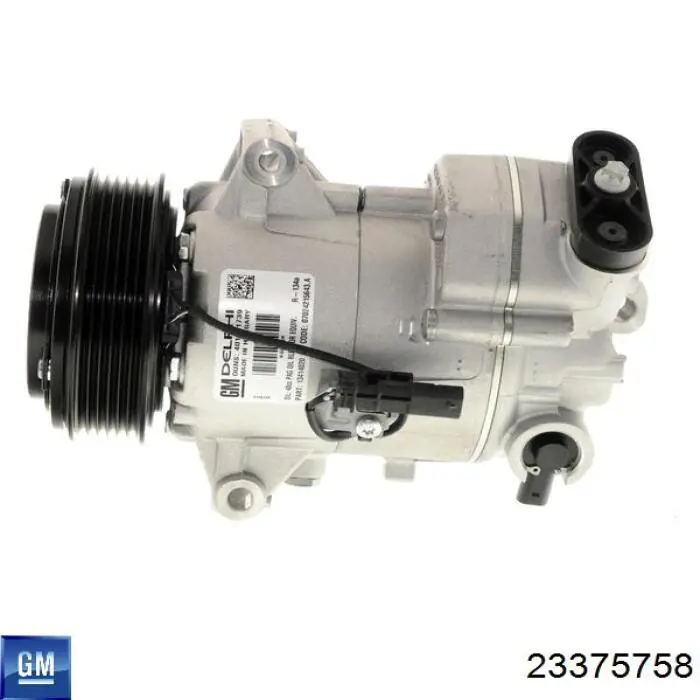  23375758 General Motors