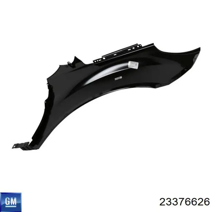Купити 23376626 General Motors Двері праві передні