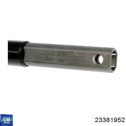 Вал карданний рульового управління General Motors 85104192 ціна, від 63.35 USD