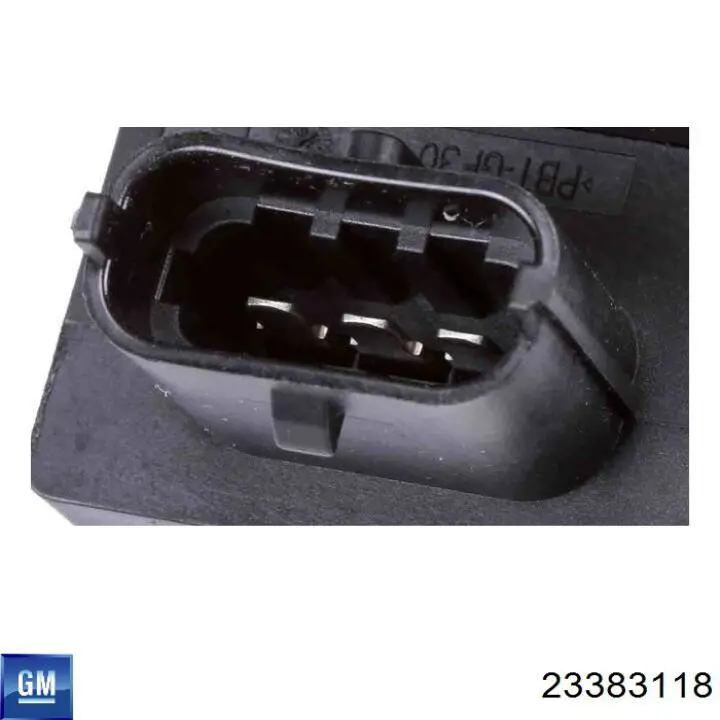Блок АБС 23383118 General Motors
