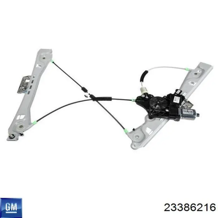  General Motors 23386216 ціна, від 76.02 USD