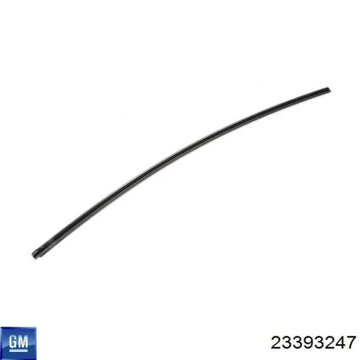 Фільтр повітряний обігрівача General Motors 23393247 ціна, від 12.85 USD