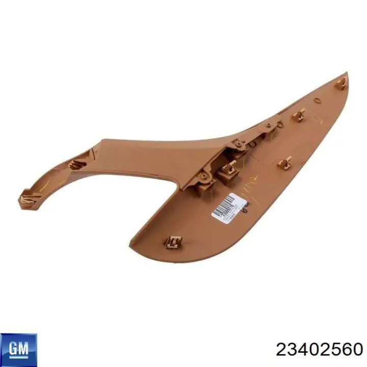 23402560 General Motors Ручка важеля коробки передач