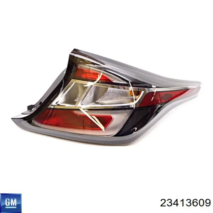 23413609 General Motors 