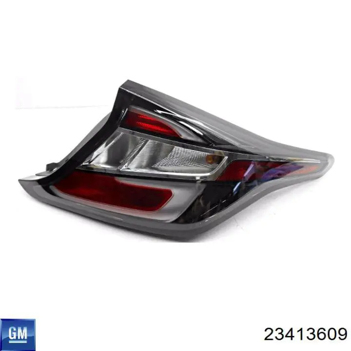 Купити 23413609 General Motors 