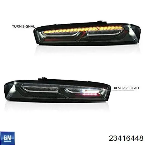Купити 23416448 General Motors 