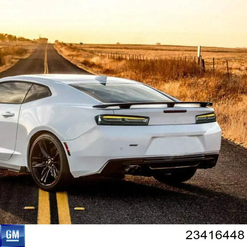 23416448 General Motors