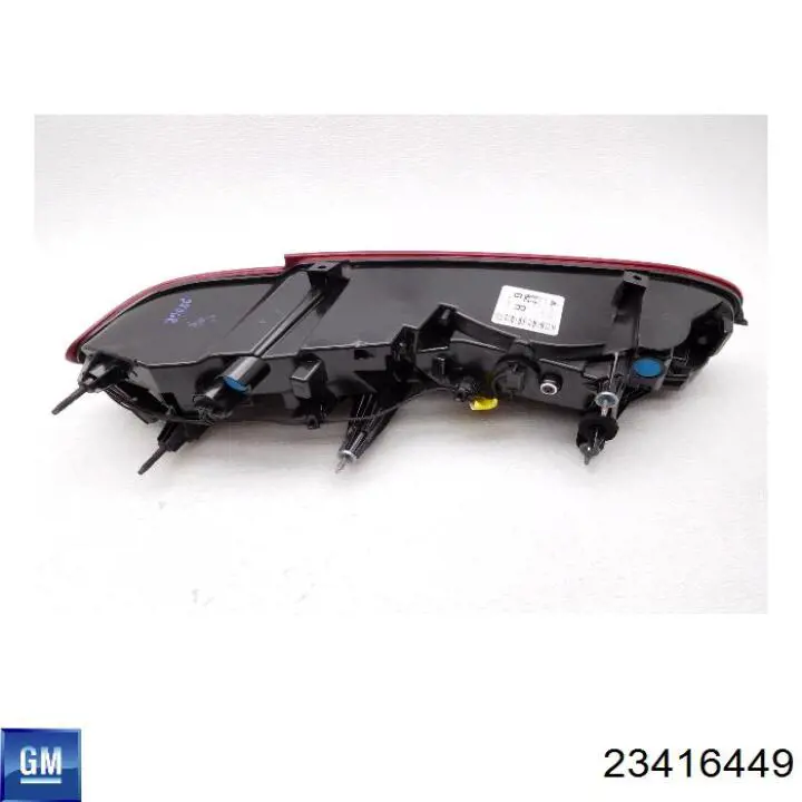 23416449 General Motors
