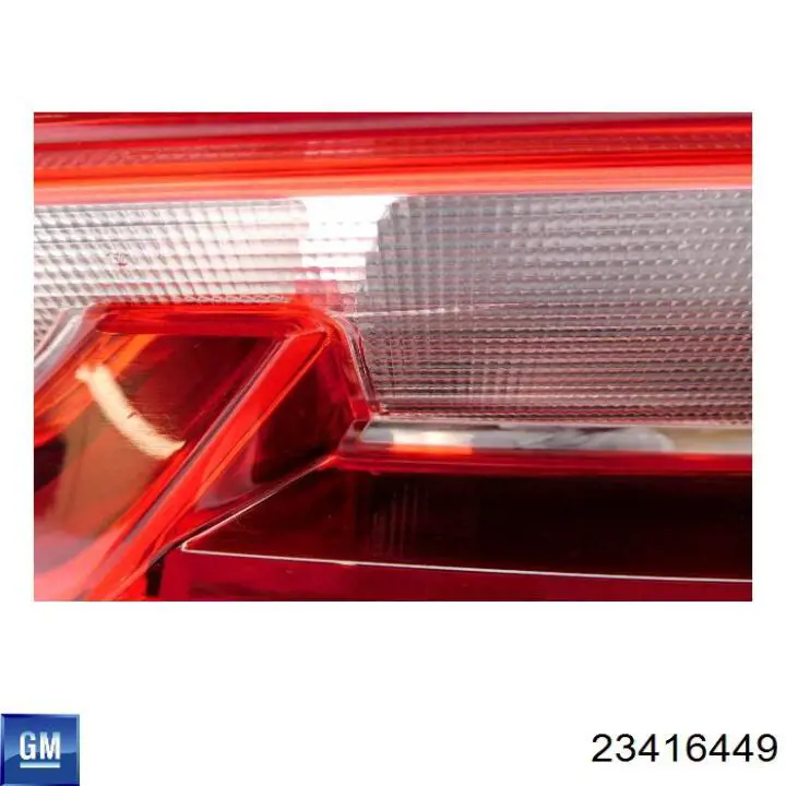  General Motors 23416449 ціна, від 282.17 USD