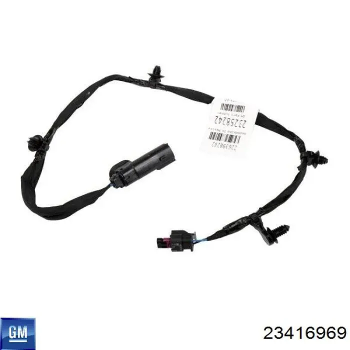  23416969 General Motors