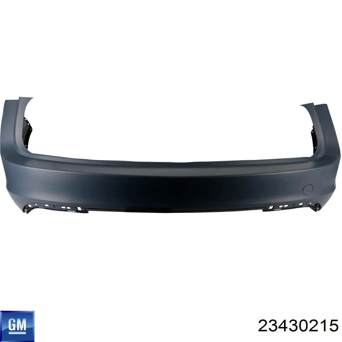 Кожух бампера заднього Opel 1404229 ціна, від 137.95 USD
