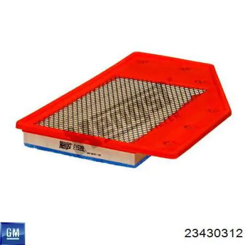 Купити AP1526 Filtron Автомобільний фільтр повітря