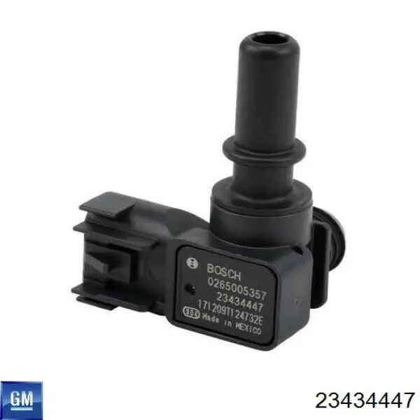 23434447 General Motors 