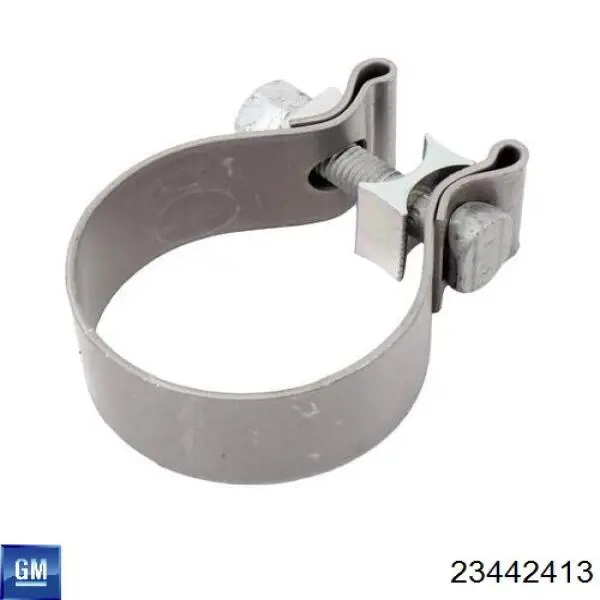 Вихлопна труба General Motors 23442413 ціна, від 166.53 USD