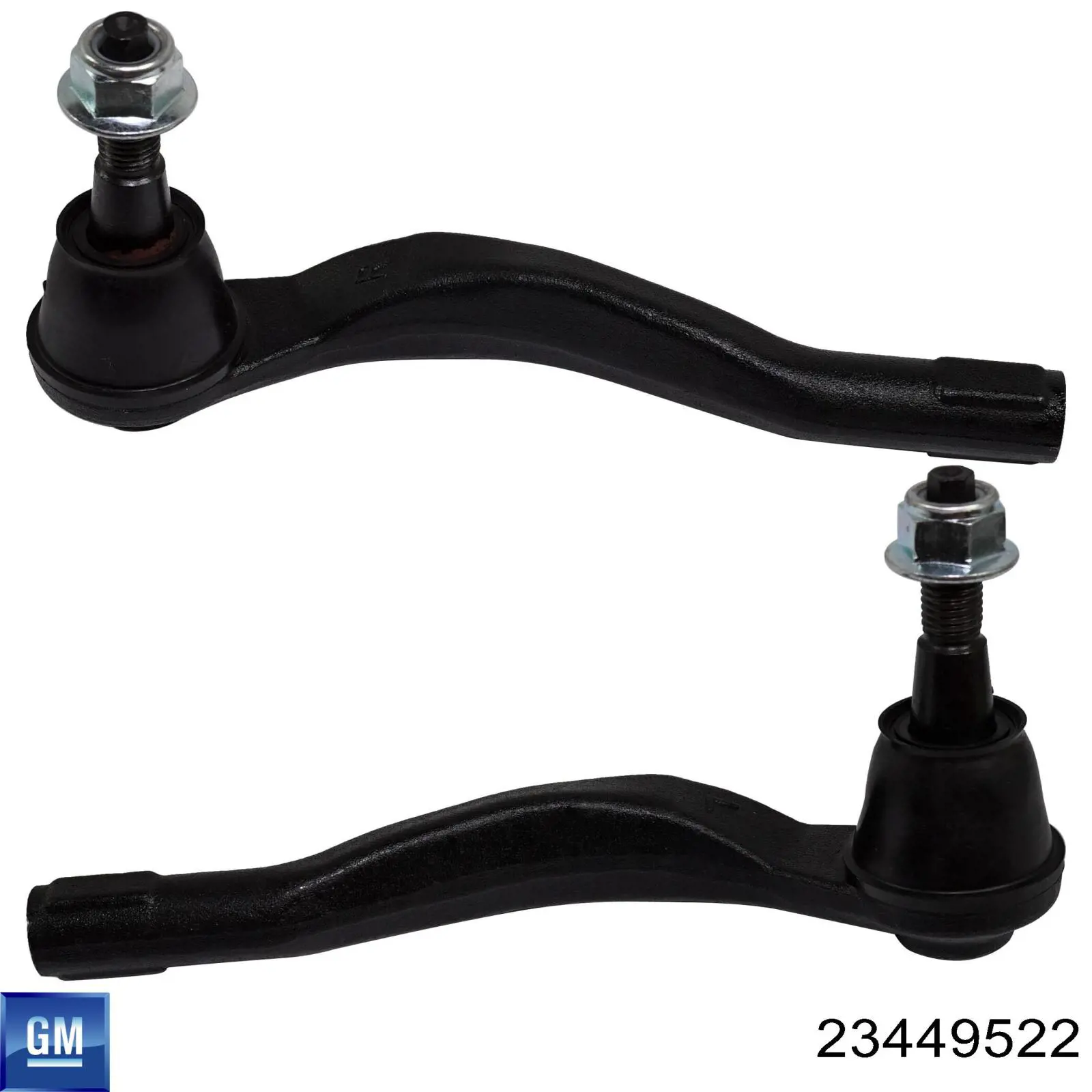Наконечник рульовий CTR CEG28L ціна, від 23.90 USD