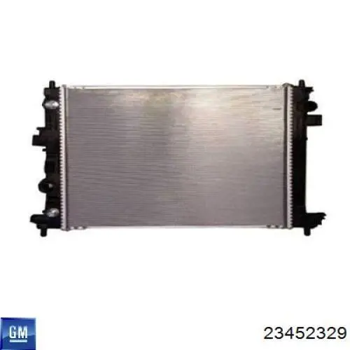  General Motors 23452329 ціна, від 105.73 USD