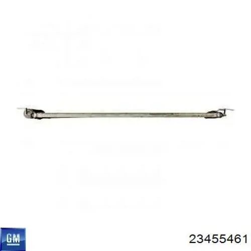 23455461 General Motors Конденсатор