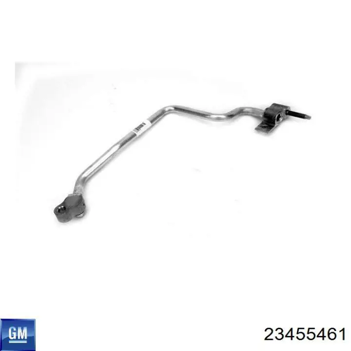 Радіатор кондиціонера 23455461 General Motors