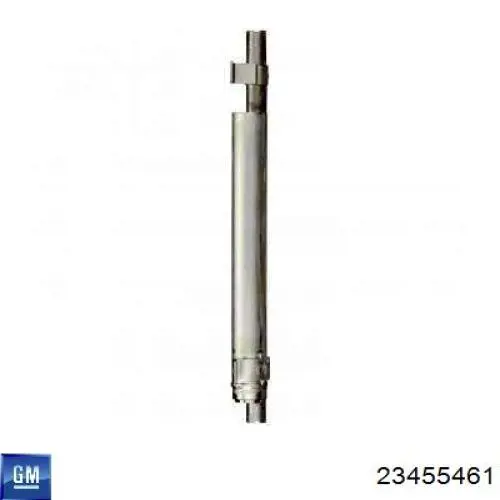 Конденсатор кондиціонера General Motors 23455461 ціна, від 132.23 USD