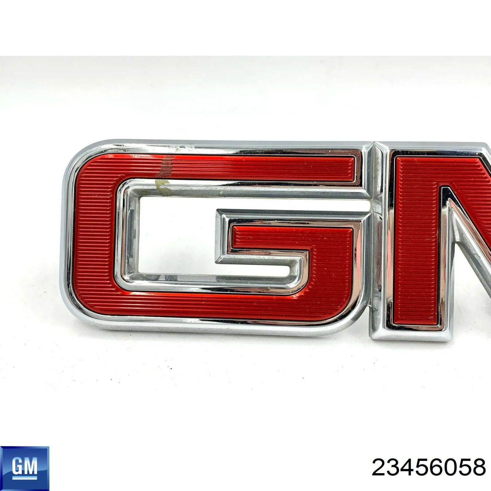  23456058 General Motors