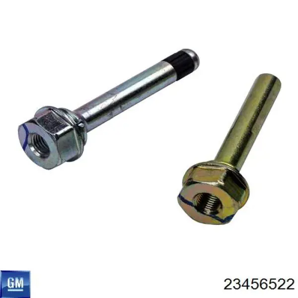  23456522 General Motors