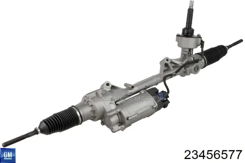 E4183 Motorherz Рейковий рульовий механізм