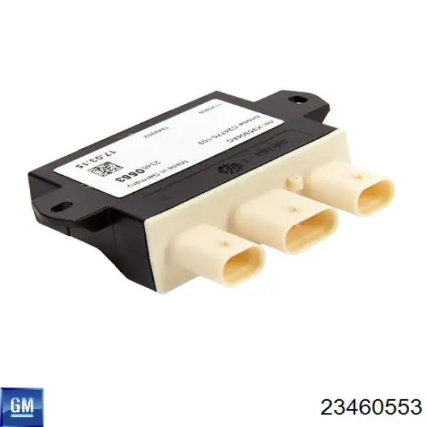  General Motors 23460553 ціна, від 208.10 USD
