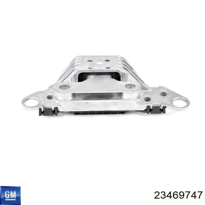 Подушка (опора) двигуна, передня General Motors 23469747 ціна, від 96.29 USD