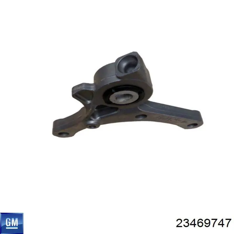 Подушка (опора) двигуна, передня General Motors 23469747 ціна, від 96.29 USD