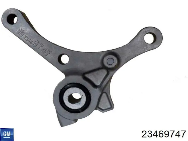 Передня опора двигуна General Motors 23469747