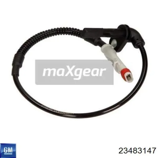 23483147 General Motors 