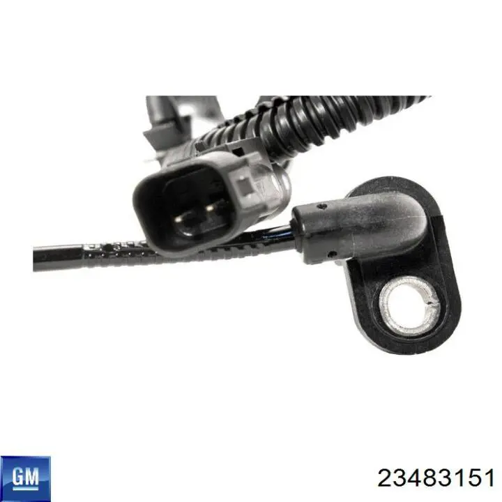 Датчик АБС передній 23483151 General Motors