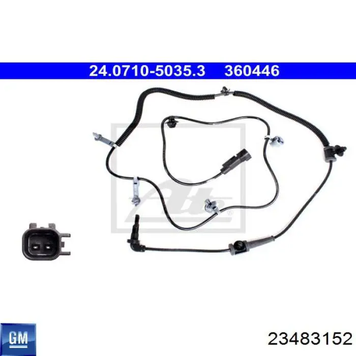 23483152 General Motors 