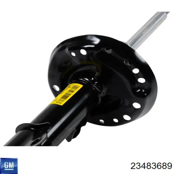 Амортизатор передній, правий General Motors 23483697 ціна, від 38.01 USD