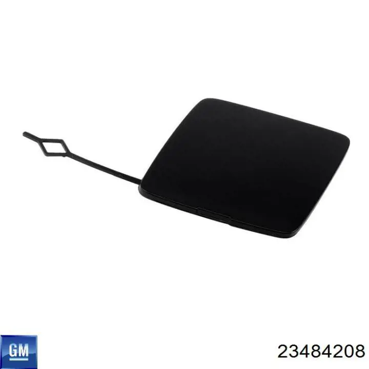 23484208 General Motors Балка бампера переднього