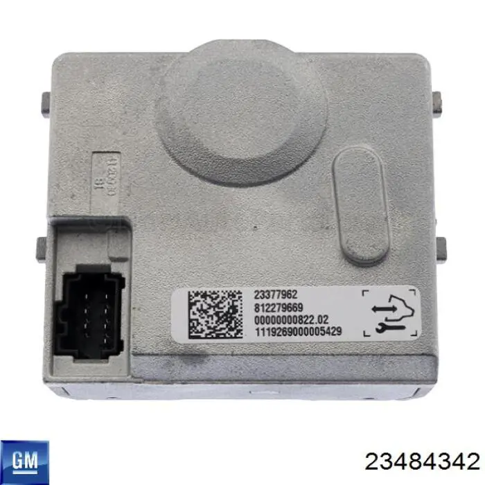 Купити 23436820 General Motors 