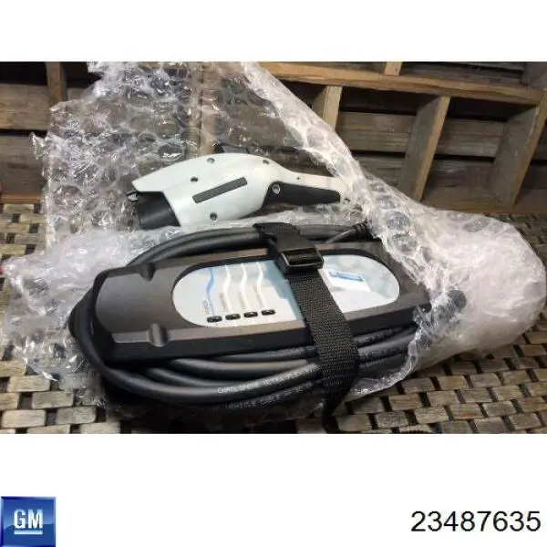 23487635 General Motors Кабель для заряджання електромобіля