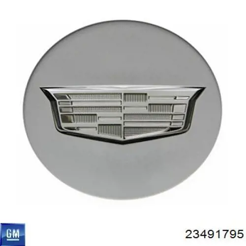 23491795 General Motors 