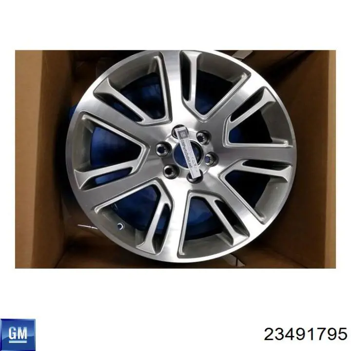 Купити 23491795 General Motors 