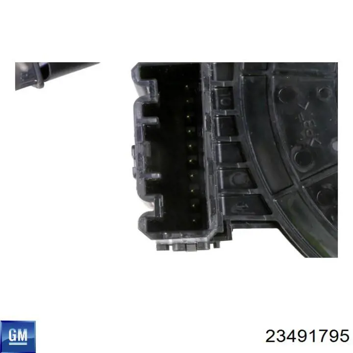  General Motors 23491795 ціна, від 45.20 USD