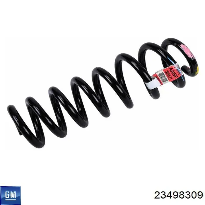  General Motors 23498309 ціна, від 27.50 USD