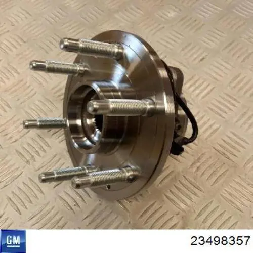 Купити 23498357 General Motors Маточини передніх коліс
