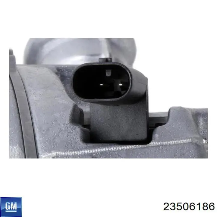 Купити 23506186 General Motors Клапан TRV, кондиціонера