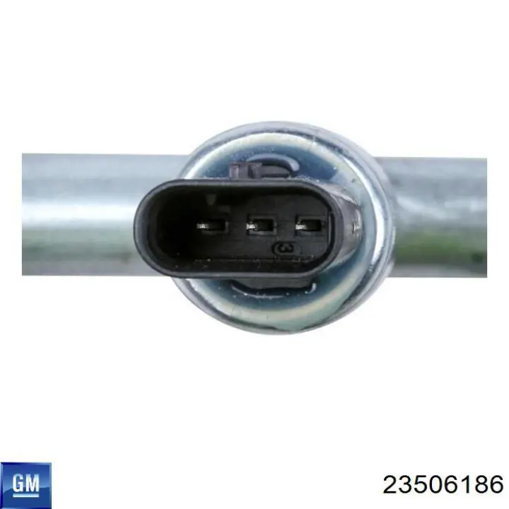 Клапан TRV, кондиціонера 23506186 General Motors