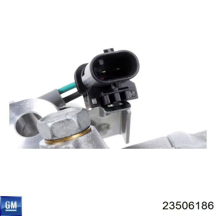 23506186 General Motors Клапан розширювальний