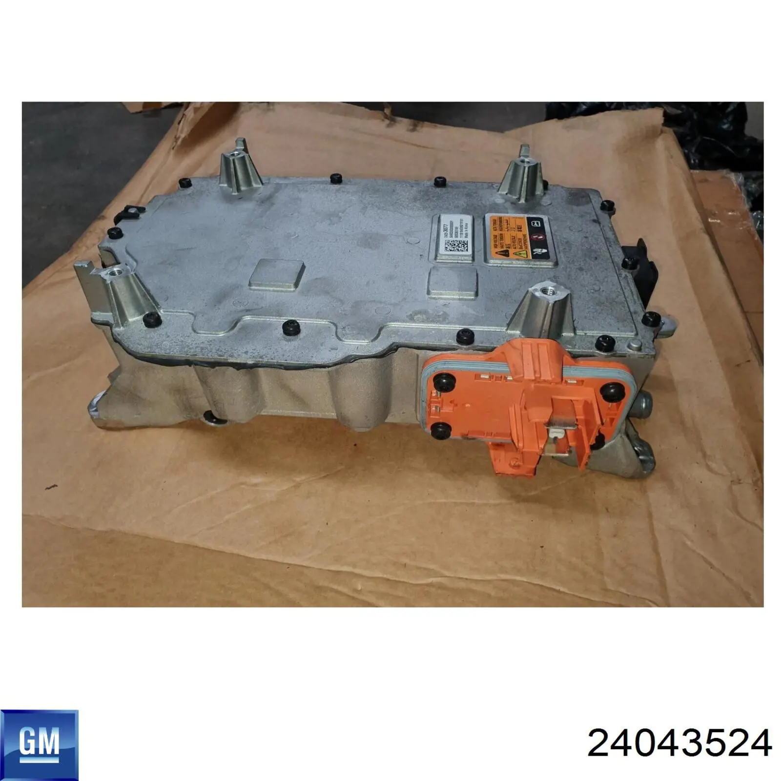 Купити 24046891 General Motors Інвертор струму