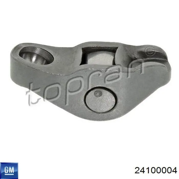 24100004 General Motors Коромисло клапана, рокер
