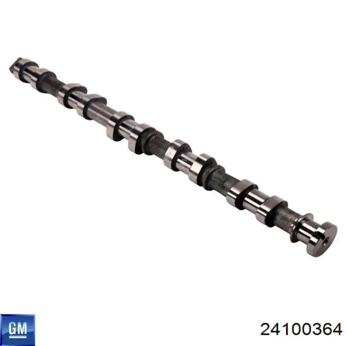 Шток двигуна, впускний General Motors 24100364 ціна, від  