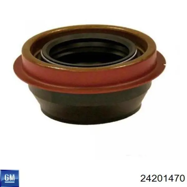 Купити 15133 SKF Сальник роздавальної коробки, задній вихідний